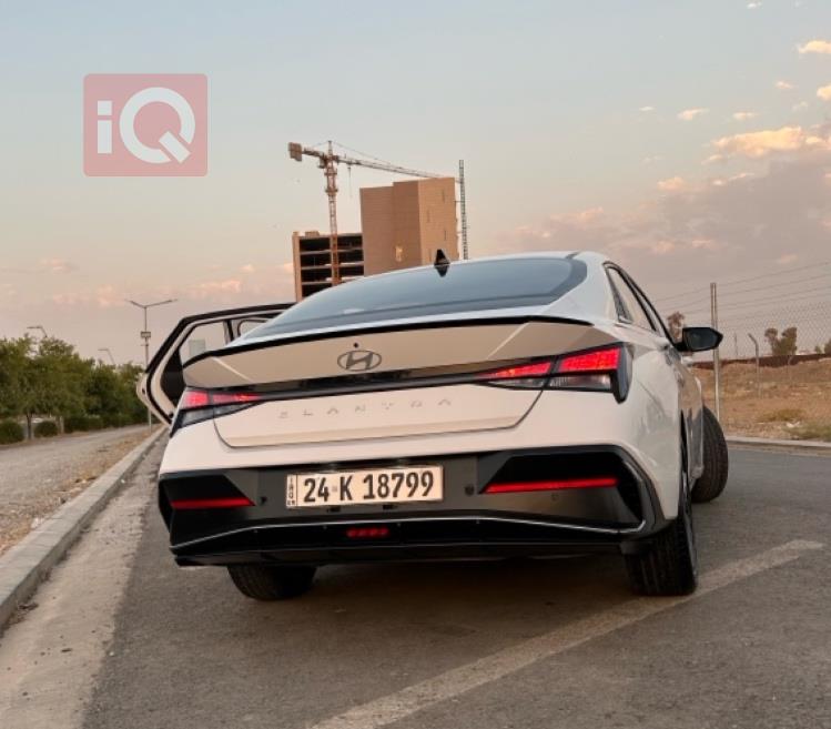 هيونداي النترا